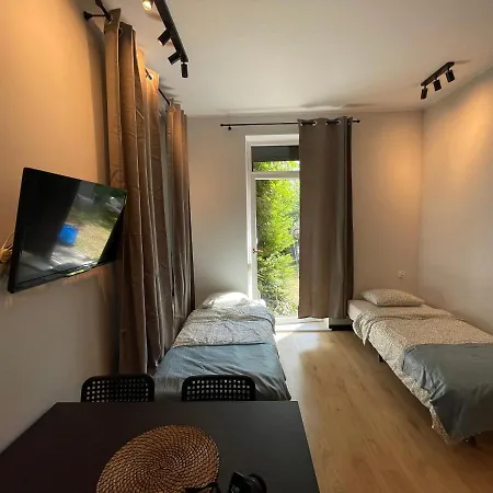 Vacation Appartamento Sopot