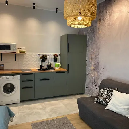 Vacation Lejlighed Sopot