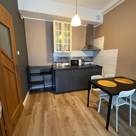 Vacation Lejlighed Sopot