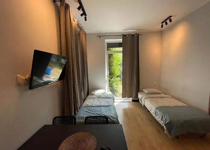 Vacation Apartamento Sopot