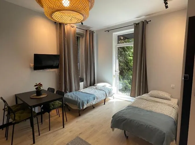 Apartamento Vacation Sopot