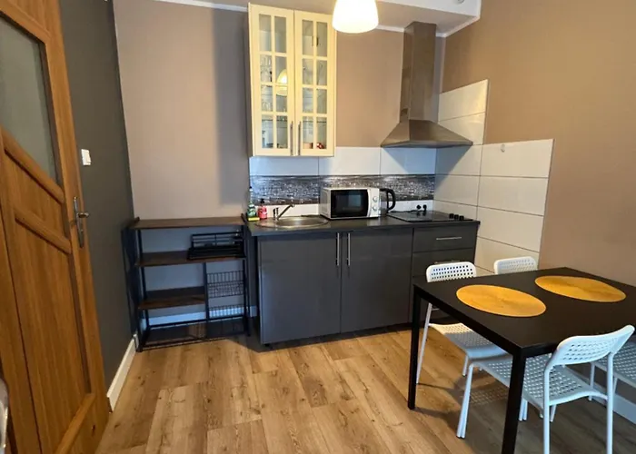 Vacation Apartamento Sopot